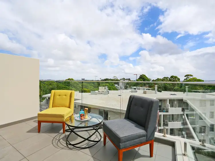 Fourth view of Homely apartment listing, C702/7-13 Centennial Avenue, Lane Cove NSW 2066