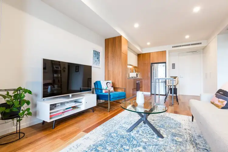 Main view of Homely apartment listing, 305/75-81 Macdonald Street, Erskineville NSW 2043