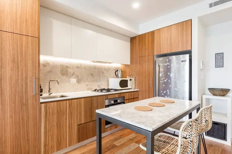 Second view of Homely apartment listing, 305/75-81 Macdonald Street, Erskineville NSW 2043