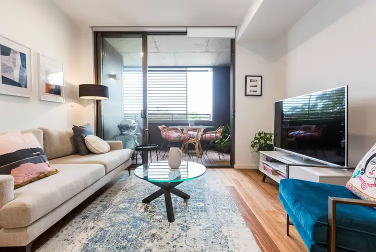 Fifth view of Homely apartment listing, 305/75-81 Macdonald Street, Erskineville NSW 2043