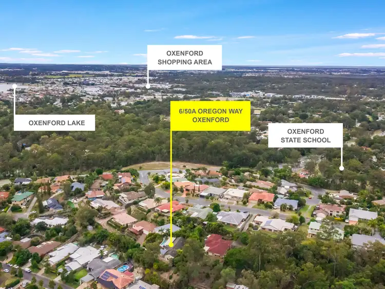 Third view of Homely house listing, 6/50A Oregon Way, Oxenford QLD 4210