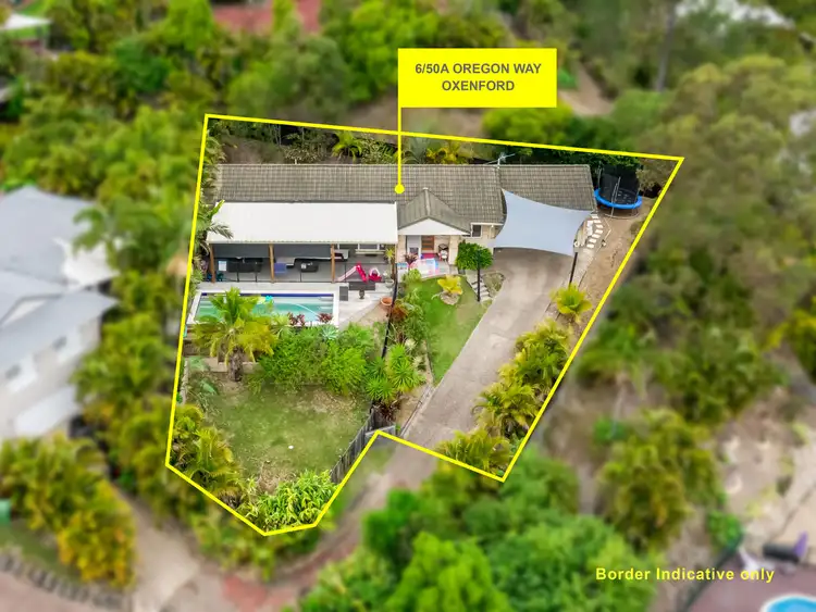 Fourth view of Homely house listing, 6/50A Oregon Way, Oxenford QLD 4210