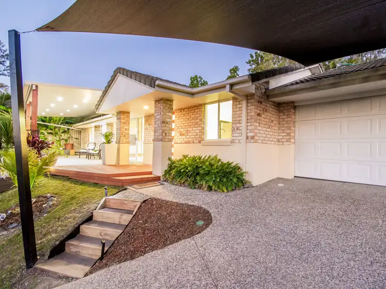Fifth view of Homely house listing, 6/50A Oregon Way, Oxenford QLD 4210