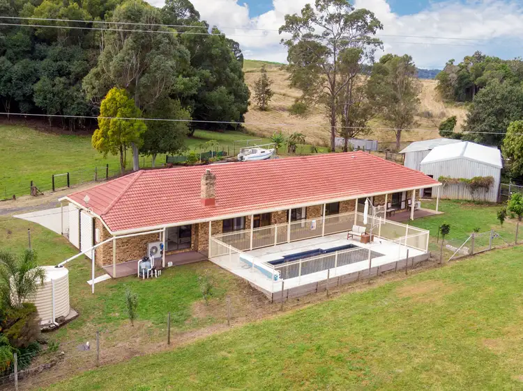 Main view of Homely house listing, 68 Wybelena Road, Wyrallah NSW 2480