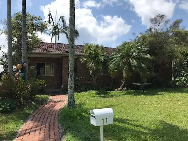 Main view of Homely house listing, 11 Evans Street, Byron Bay NSW 2481