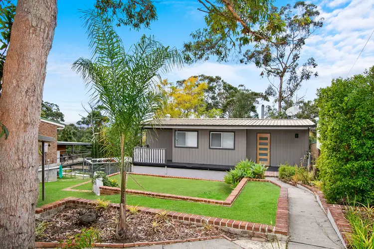 383 Lieutenant Bowen Drive, Bowen Mountain NSW 2753