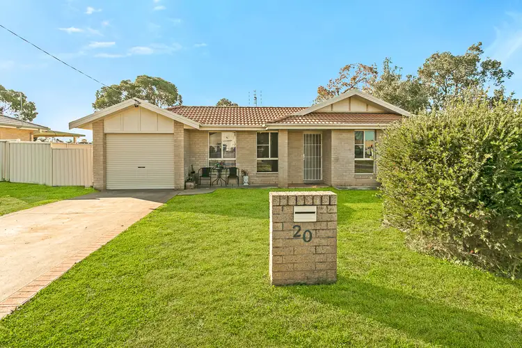 Main view of Homely house listing, 20 Mitchell Street, Tamworth NSW 2340