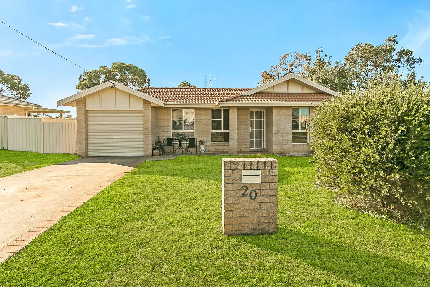 Main view of Homely house listing, 20 Mitchell Street, Tamworth NSW 2340