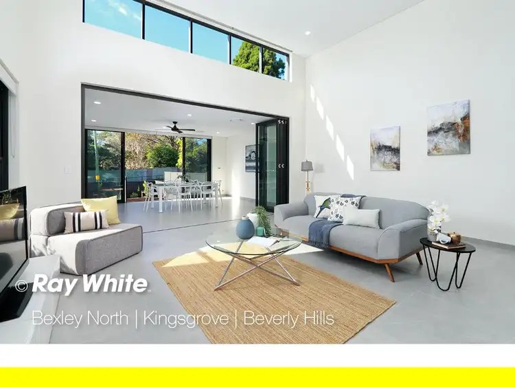8A Narani Crescent, Earlwood NSW 2206