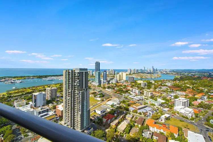 Fifth view of Homely apartment listing, 33703/9 Lawson Street, Southport QLD 4215