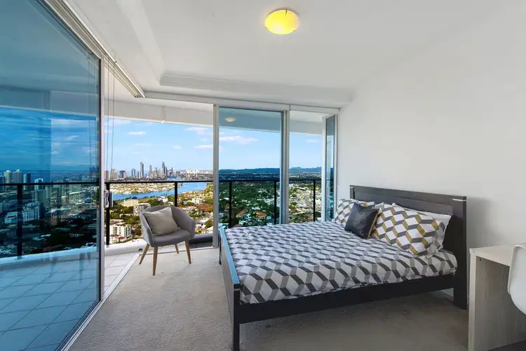 Sixth view of Homely apartment listing, 33703/9 Lawson Street, Southport QLD 4215
