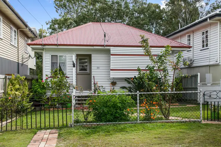Main view of Homely house listing, 23 John Bright Street, Moorooka QLD 4105