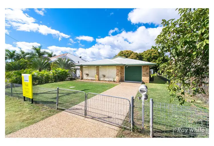 Main view of Homely house listing, 71 Upper Dawson Road, Allenstown QLD 4700