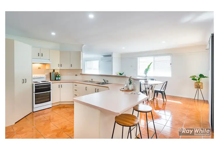 Second view of Homely house listing, 71 Upper Dawson Road, Allenstown QLD 4700