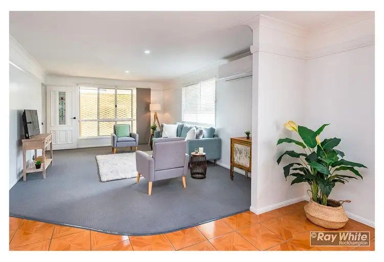 Fourth view of Homely house listing, 71 Upper Dawson Road, Allenstown QLD 4700