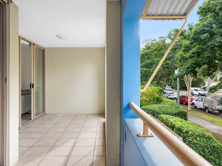 Second view of Homely apartment listing, 6/83 Fairley Street, Indooroopilly QLD 4068