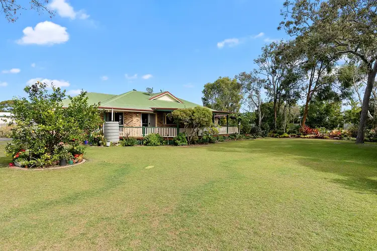 Main view of Homely house listing, 14 Sandalwood Drive, Wondunna QLD 4655