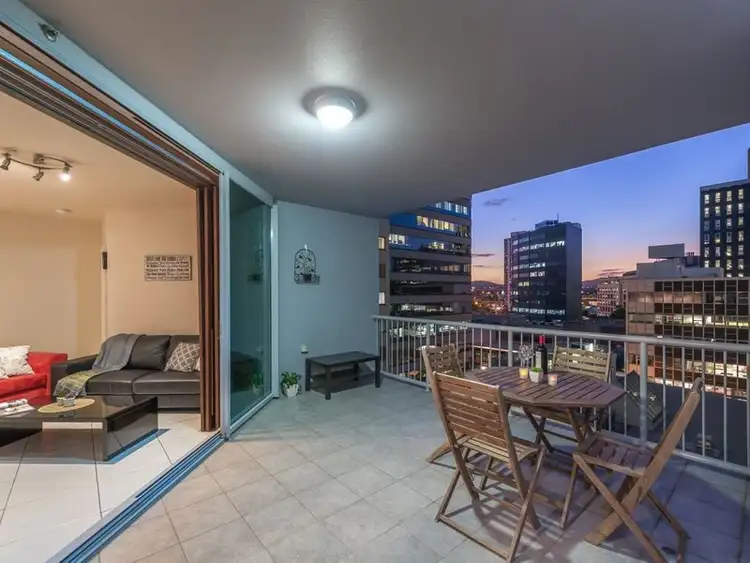 Main view of Homely apartment listing, 703/30 Tank Street, Brisbane City QLD 4000