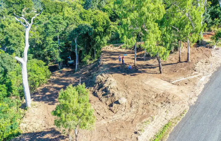 Second view of Homely land listing, Lot 123 Parkland Drive, Woodwark QLD 4802