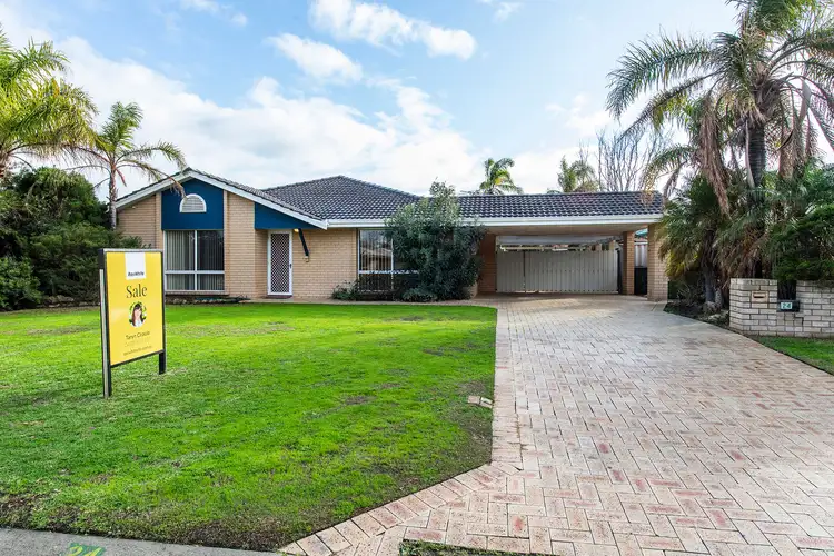 Main view of Homely house listing, 24 Chelmsford Avenue, Port Kennedy WA 6172