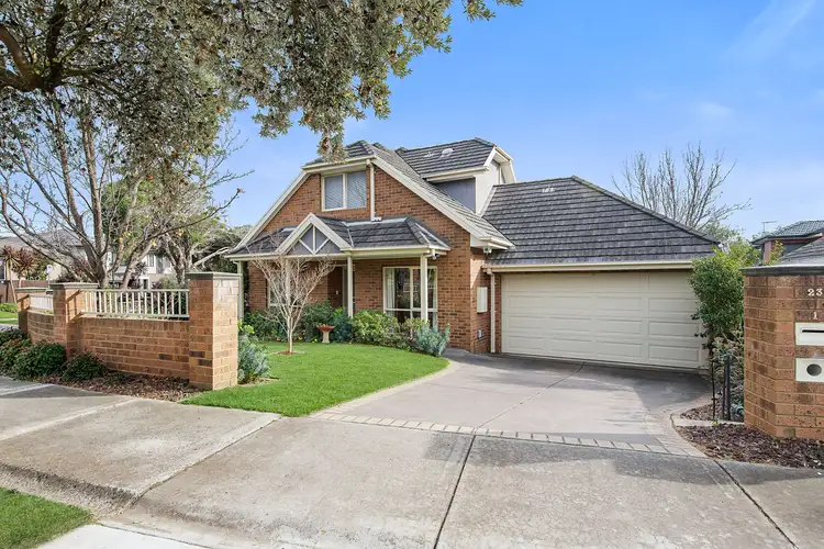 1/23 Cheviot Road, Mount Waverley VIC 3149