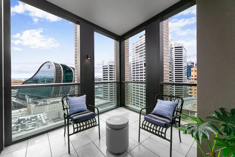 Second view of Homely apartment listing, 1806/60 Bathurst Street, Sydney NSW 2000