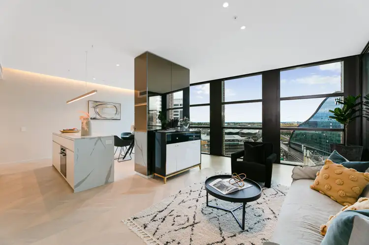 Fourth view of Homely apartment listing, 1806/60 Bathurst Street, Sydney NSW 2000