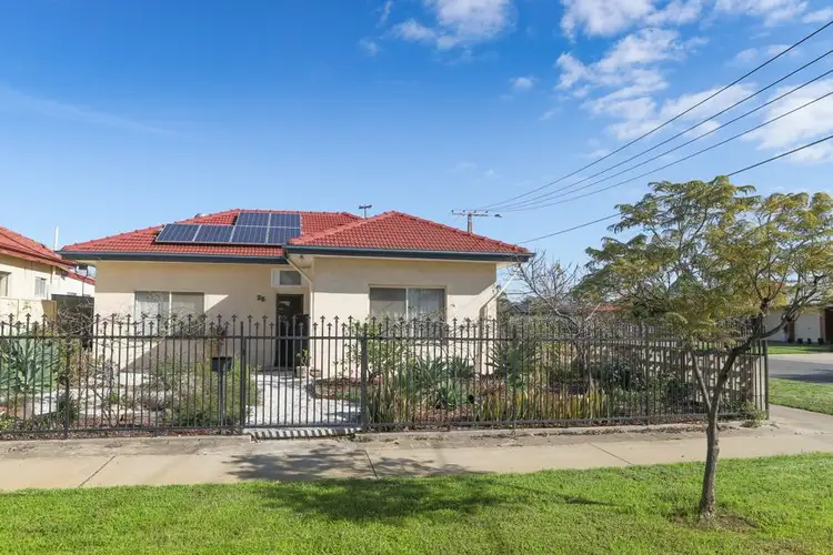 Main view of Homely house listing, 25 Milburn Street, Ottoway SA 5013