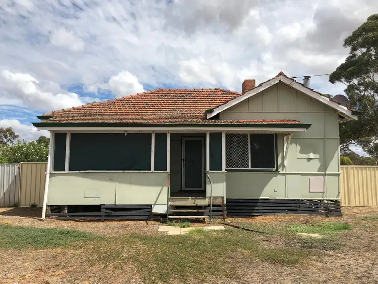 Main view of Homely house listing, 88 WHITE Street, Brookton WA 6306