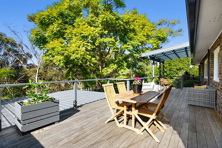 Second view of Homely house listing, 33 Currie Road, Forestville NSW 2087