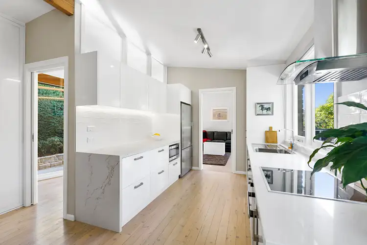 Fifth view of Homely house listing, 33 Currie Road, Forestville NSW 2087