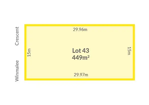 Lot 53 Winmalee Crescent, Caversham WA 6055