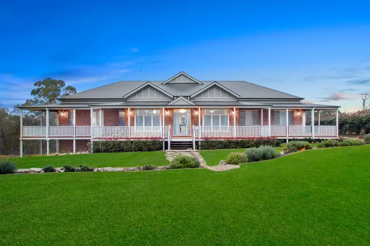 28 Warrigal Road, Kurrajong NSW 2758