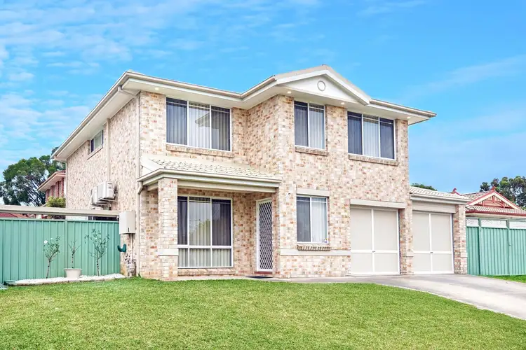 25 Muru Drive, Glenmore Park NSW 2745