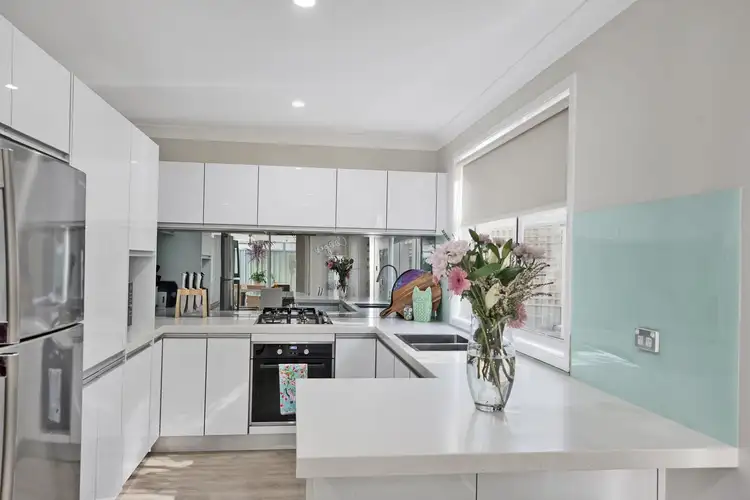Second view of Homely house listing, 25 Muru Drive, Glenmore Park NSW 2745