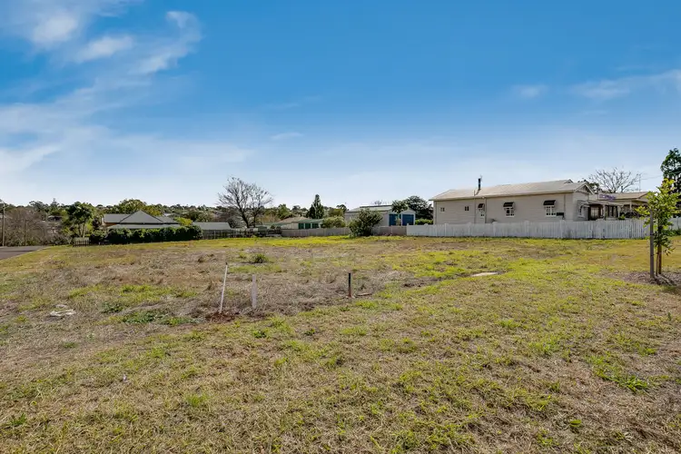 Second view of Homely land listing, Lot 1, 1c Glasgow Street, North Toowoomba QLD 4350
