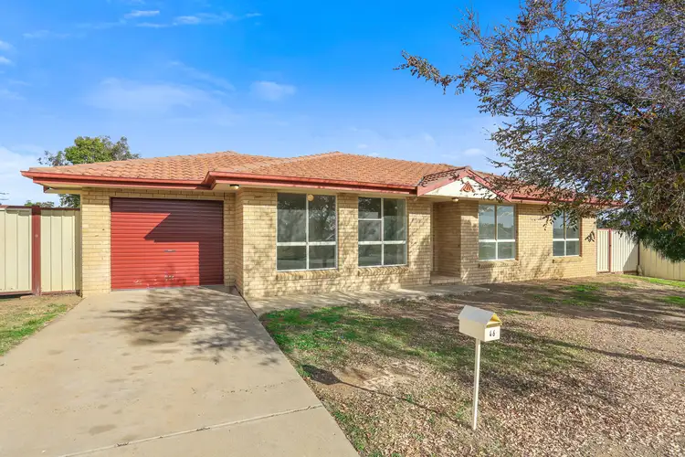 Main view of Homely house listing, 46 Kenny Drive, Tamworth NSW 2340