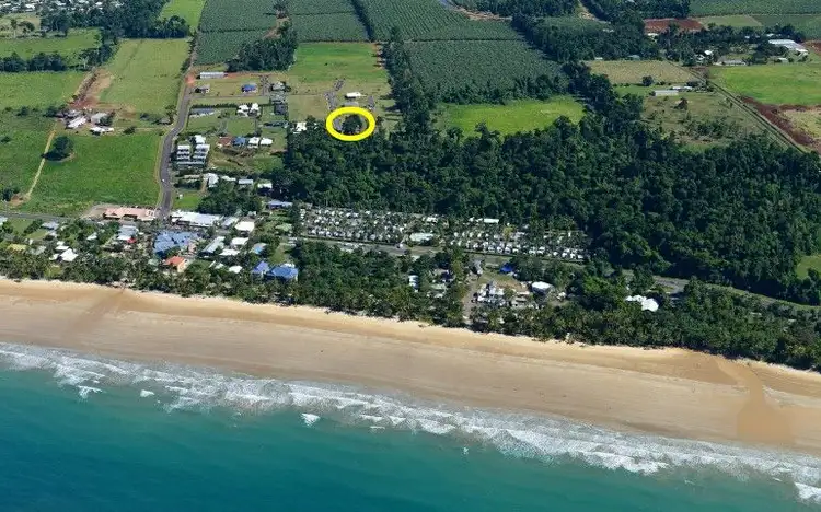 Sixth view of Homely land listing, Lot 60 Seagull Close, Mission Beach QLD 4852