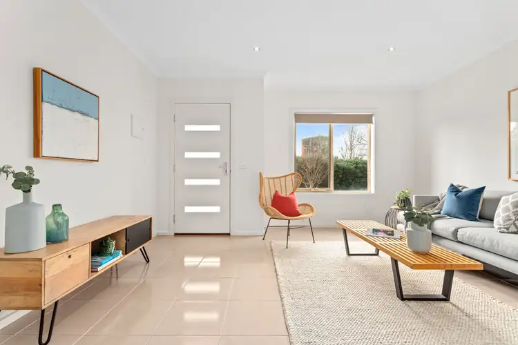 Second view of Homely townhouse listing, 9/1 Hyde Park Avenue, Craigieburn VIC 3064