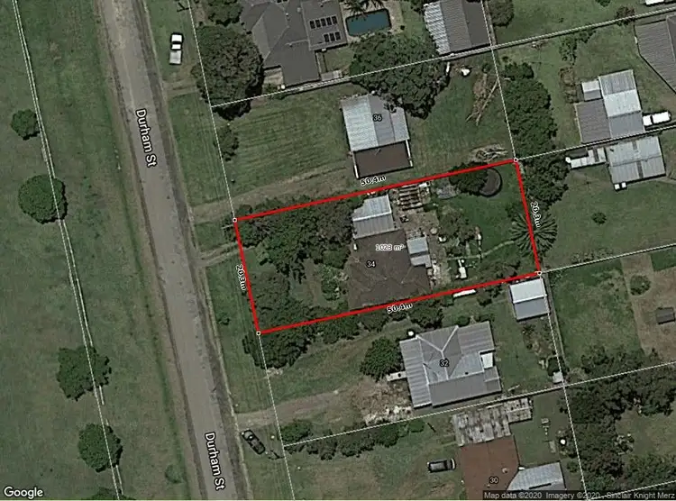 Main view of Homely house listing, 34 Durham Street, Clarence Town NSW 2321