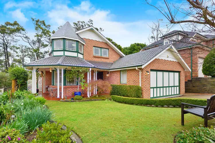 Main view of Homely house listing, 8 Webbs Terrace, Westleigh NSW 2120