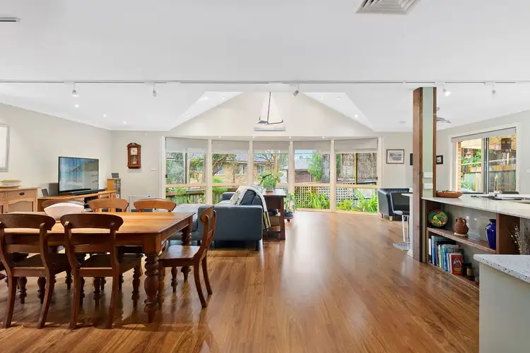 Second view of Homely house listing, 8 Webbs Terrace, Westleigh NSW 2120