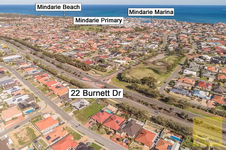 22 Burnett Drive, Clarkson WA 6030