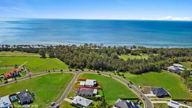 Second view of Homely house listing, 4 Fulmar Court, Burrum Heads QLD 4659