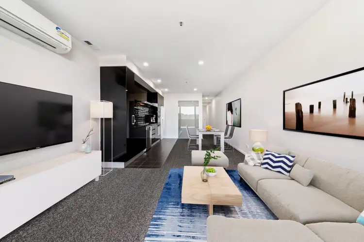 Second view of Homely apartment listing, 712/120 Eastern Valley Way, Belconnen ACT 2617