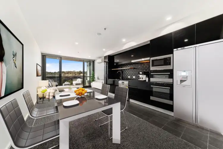 Third view of Homely apartment listing, 712/120 Eastern Valley Way, Belconnen ACT 2617