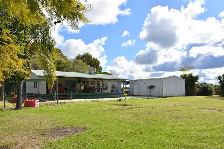 Second view of Homely house listing, 9 Belbowrie Lane, Moree NSW 2400
