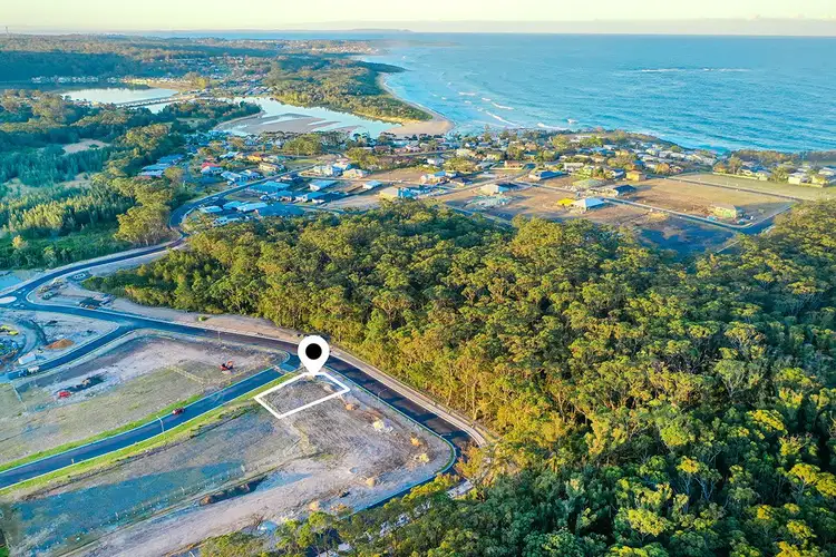Lot 715 Como Avenue, Burrill Lake NSW 2539