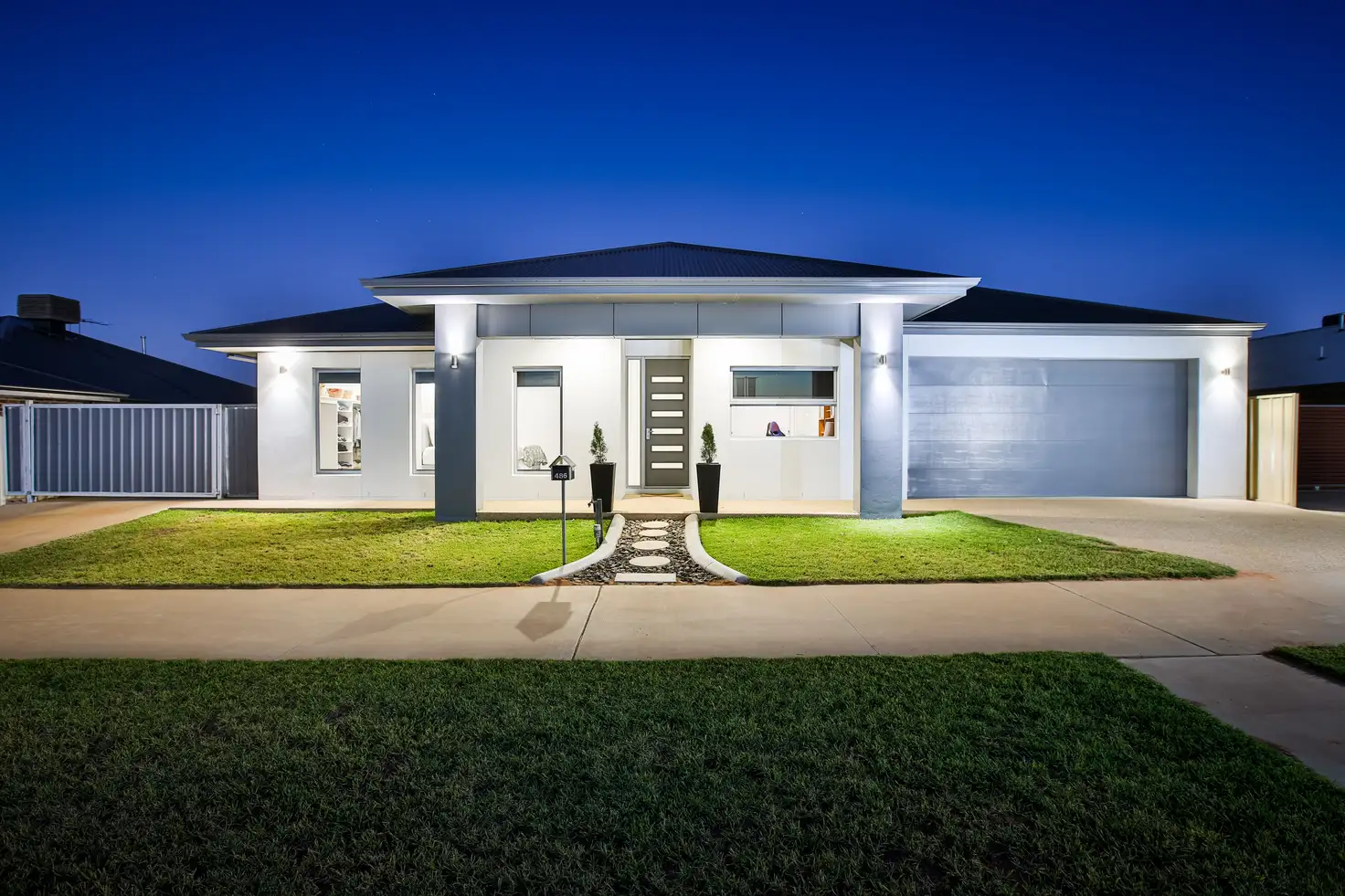 Main view of Homely house listing, 486 Riverside Avenue, Mildura VIC 3500