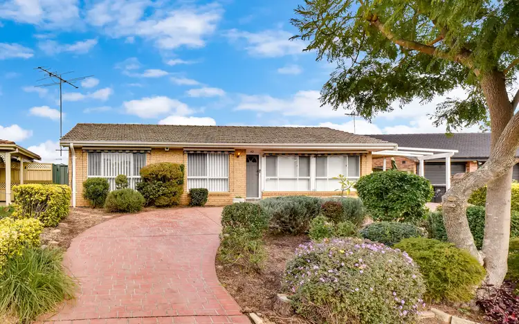 Main view of Homely house listing, 42 Adrian Street, Macquarie Fields NSW 2564